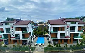 Aparthotel Alfa